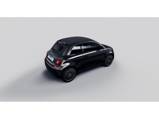 Fiat 500 ICON | 10,25" touchscreen radio met Bluetooth, DAB & USB | Automatische airconditioning | Isofix ... ActivLease financial lease