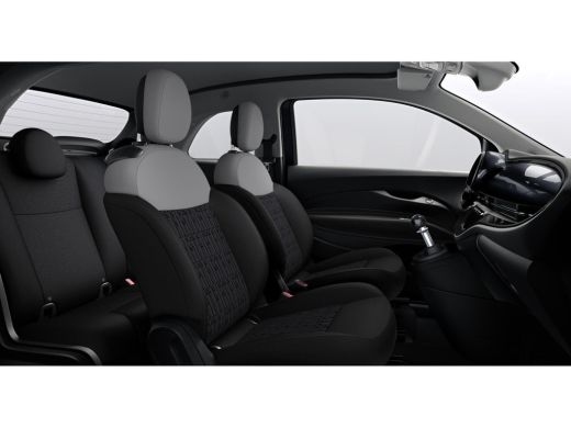Fiat 500 ICON | 10,25" touchscreen radio met Bluetooth, DAB & USB | Automatische airconditioning | Isofix ... ActivLease financial lease