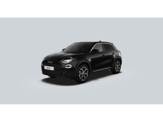 Fiat 600 La Prima | 10,25" touchscreen radio met Bluetooth, DAB & USB | Automatische airconditioning | Ext... ActivLease financial lease