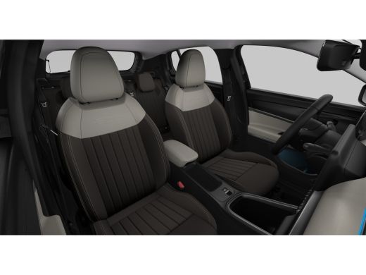 Fiat 600 La Prima | 10,25" touchscreen radio met Bluetooth, DAB & USB | Automatische airconditioning | Ext... ActivLease financial lease