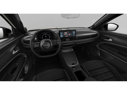 Fiat 600 Sport | 10,25" touchscreen radio met Bluetooth, DAB & USB | Automatische airconditioning | Cruise... ActivLease financial lease