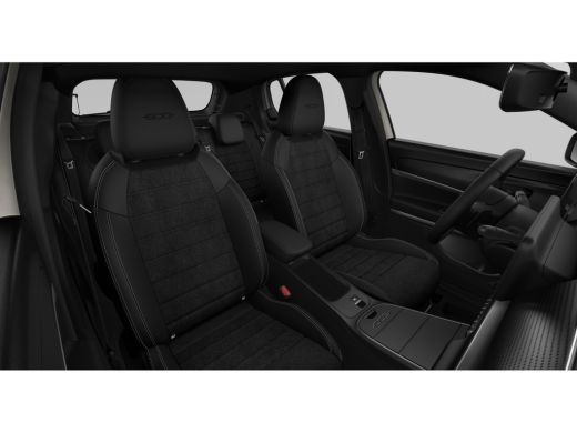 Fiat 600 Sport | 10,25" touchscreen radio met Bluetooth, DAB & USB | Automatische airconditioning | Cruise... ActivLease financial lease