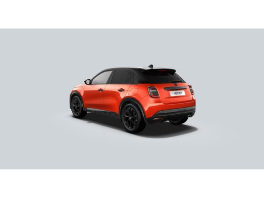 Fiat 600 Sport | 10,25" touchscreen radio met Bluetooth, DAB & USB | Automatische airconditioning | Cruise... ActivLease financial lease