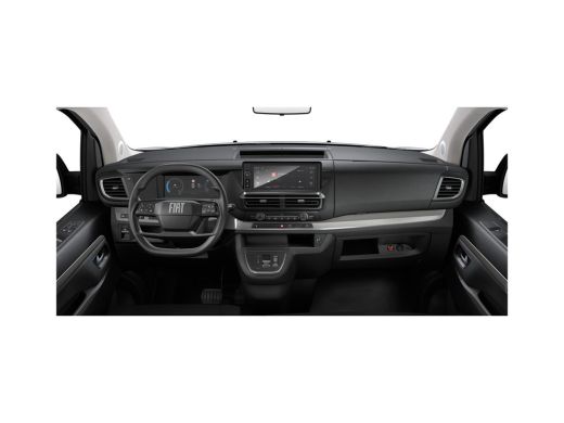 Fiat Scudo Standaard | ABS met noodremassistentie / ESP en Hill Start Assist | Automatisch inschakelende ver... ActivLease financial lease