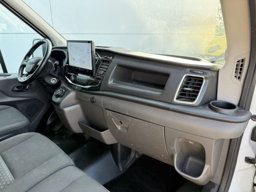 Ford E-Transit 68kWh 184PK L4H3 317km WLTP 95.1% (SOH) BEV Snelladen Carplay Climate control 360&deg; Camera Parkeer... ActivLease financial lease