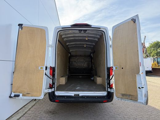 Ford E-Transit 68kWh 184PK L4H3 317km WLTP 95.1% (SOH) BEV Snelladen Carplay Climate control 360&deg; Camera Parkeer... ActivLease financial lease