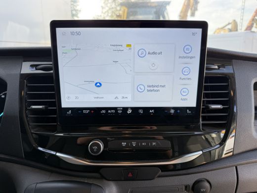 Ford E-Transit 68kWh 184PK L4H3 317km WLTP 95.1% (SOH) BEV Snelladen Carplay Climate control 360&deg; Camera Parkeer... ActivLease financial lease