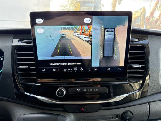Ford E-Transit 68kWh 184PK L4H3 317km WLTP 95.1% (SOH) BEV Snelladen Carplay Climate control 360&deg; Camera Parkeer... ActivLease financial lease