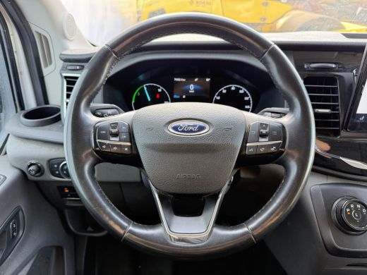 Ford E-Transit 68kWh 184PK L4H3 317km WLTP 95.1% (SOH) BEV Snelladen Carplay Climate control 360&deg; Camera Parkeer... ActivLease financial lease