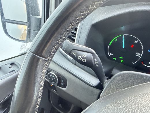 Ford E-Transit 68kWh 184PK L4H3 317km WLTP 95.1% (SOH) BEV Snelladen Carplay Climate control 360&deg; Camera Parkeer... ActivLease financial lease