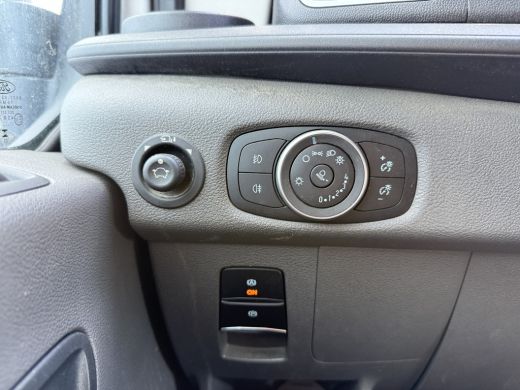 Ford E-Transit 68kWh 184PK L4H3 317km WLTP 95.1% (SOH) BEV Snelladen Carplay Climate control 360&deg; Camera Parkeer... ActivLease financial lease