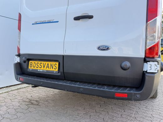 Ford E-Transit 68kWh 184PK L4H3 317km WLTP 95.1% (SOH) BEV Snelladen Carplay Climate control 360&deg; Camera Parkeer... ActivLease financial lease
