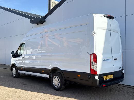 Ford E-Transit 68kWh 184PK L4H3 317km WLTP 95.1% (SOH) BEV Snelladen Carplay Climate control 360&deg; Camera Parkeer... ActivLease financial lease