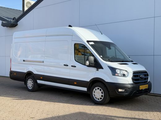 Ford E-Transit 68kWh 184PK L4H3 317km WLTP 95.1% (SOH) BEV Snelladen Carplay Climate control 360&deg; Camera Parkeer... ActivLease financial lease