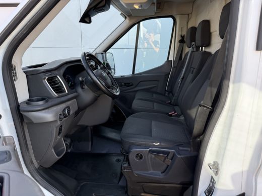 Ford E-Transit 68kWh 184PK L4H3 317km WLTP 95.1% (SOH) BEV Snelladen Carplay Climate control 360&deg; Camera Parkeer... ActivLease financial lease
