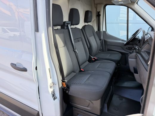 Ford E-Transit 68kWh 184PK L4H3 317km WLTP 95.1% (SOH) BEV Snelladen Carplay Climate control 360&deg; Camera Parkeer... ActivLease financial lease