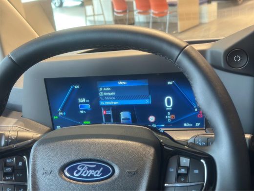 Ford E-Transit Custom 320 L1H1 Trend 71 kWh DIRECT LEVERBAAR | 360 cam. | Imperiaal | Trekhaak | Stoelverwarming | Laad... ActivLease financial lease