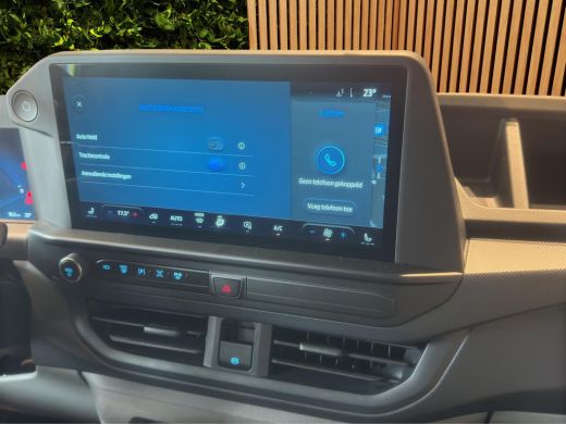 Ford E-Transit Custom 320 L1H1 Trend 71 kWh DIRECT LEVERBAAR | 360 cam. | Imperiaal | Trekhaak | Stoelverwarming | Laad... ActivLease financial lease