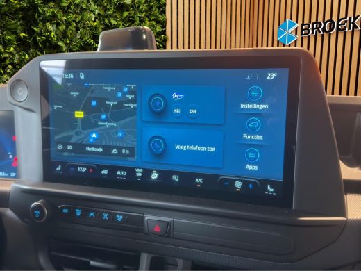 Ford E-Transit Custom 320 L1H1 Trend 71 kWh DIRECT LEVERBAAR | 360 cam. | Imperiaal | Trekhaak | Stoelverwarming | Laad... ActivLease financial lease