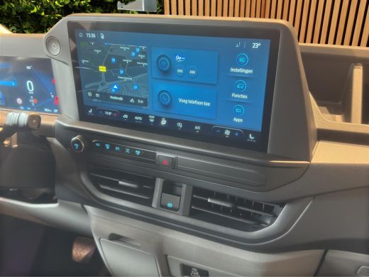 Ford E-Transit Custom 320 L1H1 Trend 71 kWh DIRECT LEVERBAAR | 360 cam. | Imperiaal | Trekhaak | Stoelverwarming | Laad... ActivLease financial lease