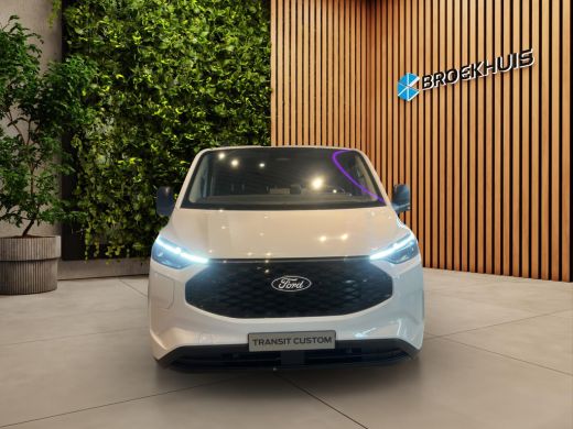 Ford E-Transit Custom 320 L1H1 Trend 71 kWh DIRECT LEVERBAAR | 360 cam. | Imperiaal | Trekhaak | Stoelverwarming | Laad... ActivLease financial lease