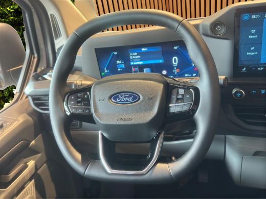 Ford E-Transit Custom 320 L1H1 Trend 71 kWh DIRECT LEVERBAAR | 360 cam. | Imperiaal | Trekhaak | Stoelverwarming | Laad... ActivLease financial lease