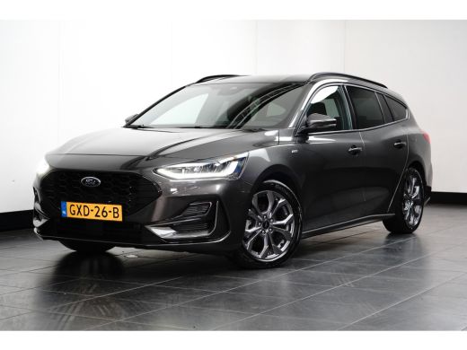 Ford Focus 1.0 EcoBoost Hybrid ST Line | Airco (automatisch) | Apple Carplay/Android Auto|telefoonintegratie... ActivLease financial lease