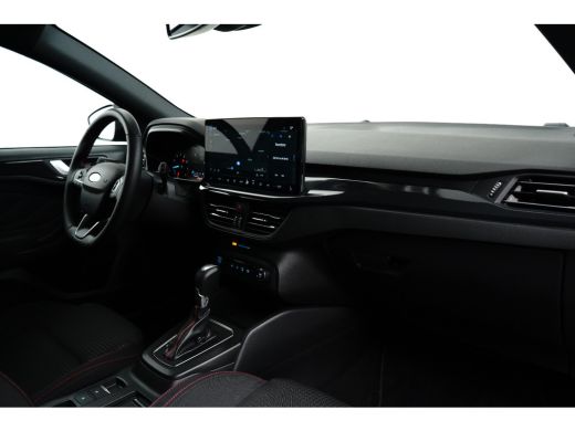 Ford Focus 1.0 EcoBoost Hybrid ST Line | Airco (automatisch) | Apple Carplay/Android Auto|telefoonintegratie... ActivLease financial lease