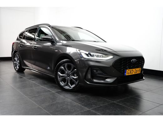 Ford Focus 1.0 EcoBoost Hybrid ST Line | Airco (automatisch) | Apple Carplay/Android Auto|telefoonintegratie... ActivLease financial lease