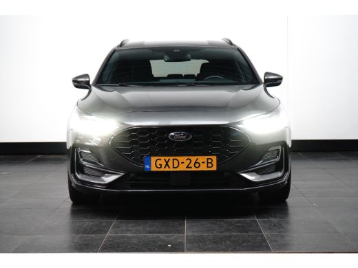 Ford Focus 1.0 EcoBoost Hybrid ST Line | Airco (automatisch) | Apple Carplay/Android Auto|telefoonintegratie... ActivLease financial lease