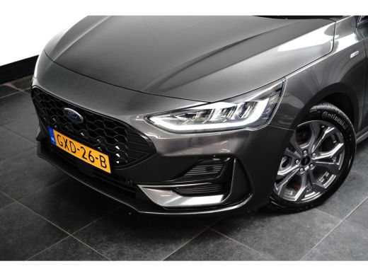 Ford Focus 1.0 EcoBoost Hybrid ST Line | Airco (automatisch) | Apple Carplay/Android Auto|telefoonintegratie... ActivLease financial lease