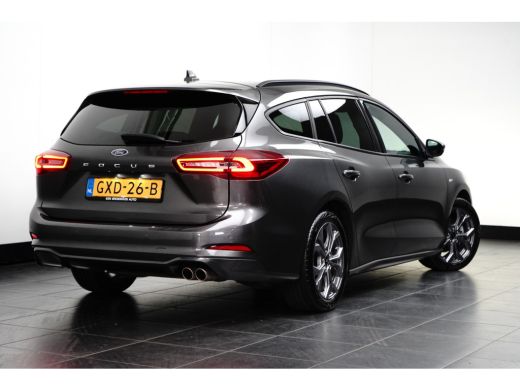 Ford Focus 1.0 EcoBoost Hybrid ST Line | Airco (automatisch) | Apple Carplay/Android Auto|telefoonintegratie... ActivLease financial lease