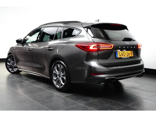 Ford Focus 1.0 EcoBoost Hybrid ST Line | Airco (automatisch) | Apple Carplay/Android Auto|telefoonintegratie... ActivLease financial lease
