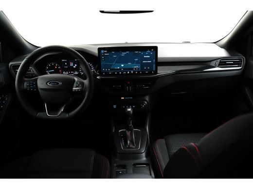 Ford Focus 1.0 EcoBoost Hybrid ST Line | Airco (automatisch) | Apple Carplay/Android Auto|telefoonintegratie... ActivLease financial lease