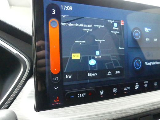 Ford Kuga 2.5 PHEV Active X | TREKHAAK | ADAPTIVE CRUISE | DODEHOEKDETECTIE | CAMERA V+A | STUUR+STOEL+VOOR... ActivLease financial lease