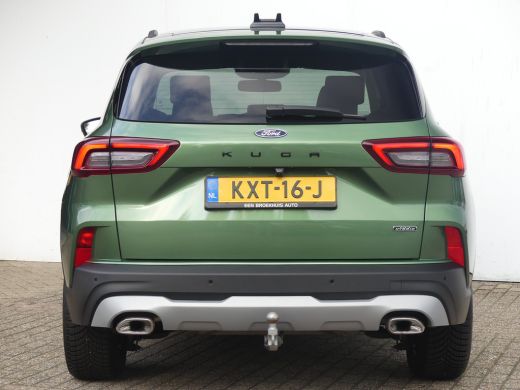Ford Kuga 2.5 PHEV Active X | TREKHAAK | ADAPTIVE CRUISE | DODEHOEKDETECTIE | CAMERA V+A | STUUR+STOEL+VOOR... ActivLease financial lease