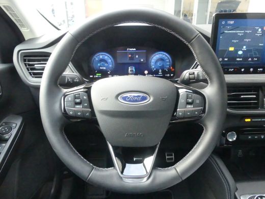 Ford Kuga 2.5 PHEV Active X | TREKHAAK | ADAPTIVE CRUISE | DODEHOEKDETECTIE | CAMERA V+A | STUUR+STOEL+VOOR... ActivLease financial lease