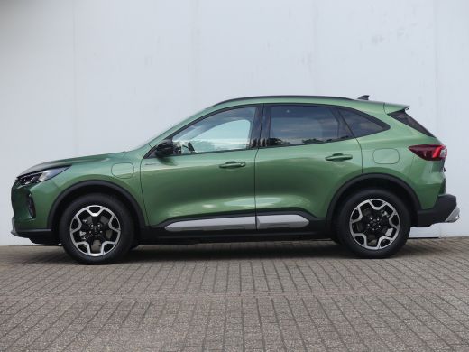 Ford Kuga 2.5 PHEV Active X | TREKHAAK | ADAPTIVE CRUISE | DODEHOEKDETECTIE | CAMERA V+A | STUUR+STOEL+VOOR... ActivLease financial lease