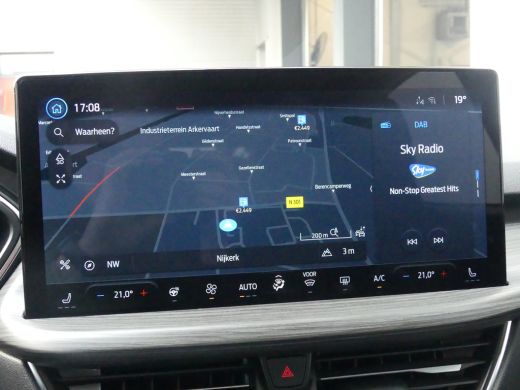Ford Kuga 2.5 PHEV Active X | TREKHAAK | ADAPTIVE CRUISE | DODEHOEKDETECTIE | CAMERA V+A | STUUR+STOEL+VOOR... ActivLease financial lease