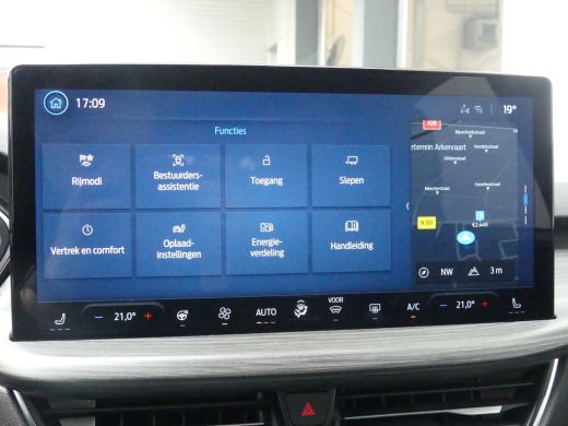 Ford Kuga 2.5 PHEV Active X | TREKHAAK | ADAPTIVE CRUISE | DODEHOEKDETECTIE | CAMERA V+A | STUUR+STOEL+VOOR... ActivLease financial lease