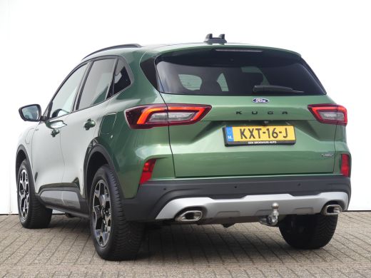 Ford Kuga 2.5 PHEV Active X | TREKHAAK | ADAPTIVE CRUISE | DODEHOEKDETECTIE | CAMERA V+A | STUUR+STOEL+VOOR... ActivLease financial lease