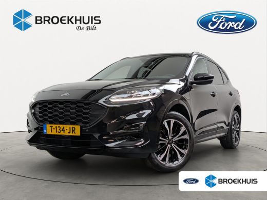 Ford Kuga 2.5 PHEV ST-Line | NL-AUTO! | 1E EIGENAAR! | WINTERPACK | CAMERA | PARK SENS V+A | CRUISE | DEALE... ActivLease financial lease