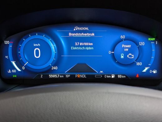 Ford Kuga 2.5 PHEV ST-Line | NL-AUTO! | 1E EIGENAAR! | WINTERPACK | CAMERA | PARK SENS V+A | CRUISE | DEALE... ActivLease financial lease