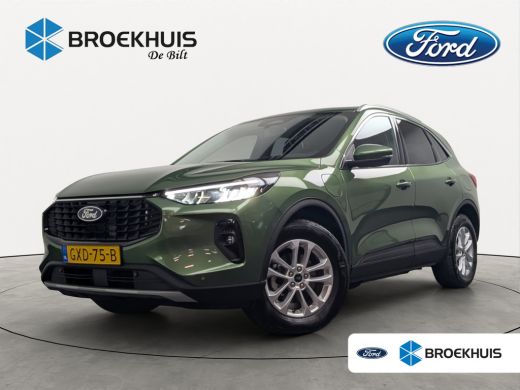 Ford Kuga 2.5 PHEV Titanium | NL-AUTO! | 1E EIGENAAR! | WINTERPACK | CAMERA | CRUISE | LANE ASSIST | PARK S... ActivLease financial lease