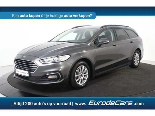 Ford Mondeo Wagon 2.0 Hybrid *1ste Eigenaar*4x stoelverwarming*Trekhaak* ActivLease financial lease