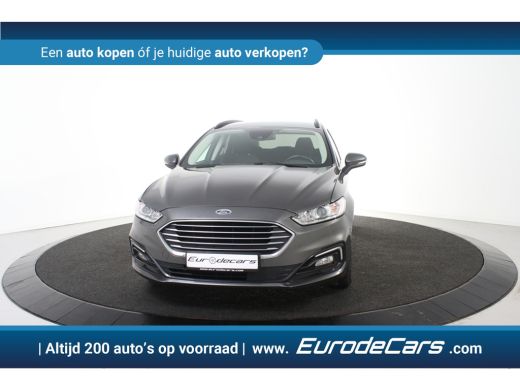 Ford Mondeo Wagon 2.0 Hybrid *1ste Eigenaar*4x stoelverwarming*Trekhaak* ActivLease financial lease