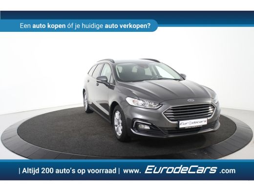 Ford Mondeo Wagon 2.0 Hybrid *1ste Eigenaar*4x stoelverwarming*Trekhaak* ActivLease financial lease