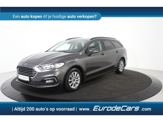 Ford Mondeo Wagon 2.0 Hybrid *1ste Eigenaar*4x stoelverwarming*Trekhaak* ActivLease financial lease