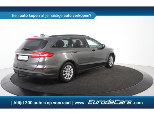 Ford Mondeo Wagon 2.0 Hybrid *1ste Eigenaar*4x stoelverwarming*Trekhaak* ActivLease financial lease