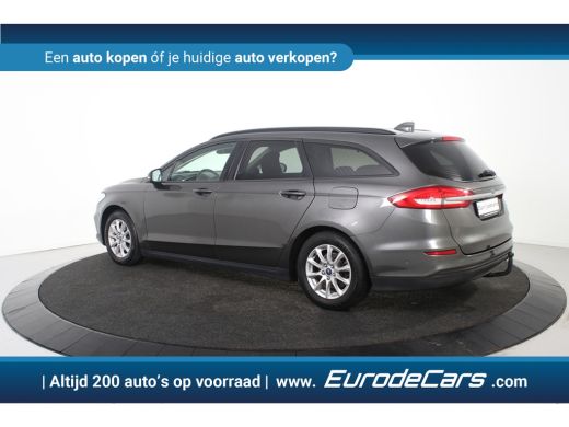 Ford Mondeo Wagon 2.0 Hybrid *1ste Eigenaar*4x stoelverwarming*Trekhaak* ActivLease financial lease
